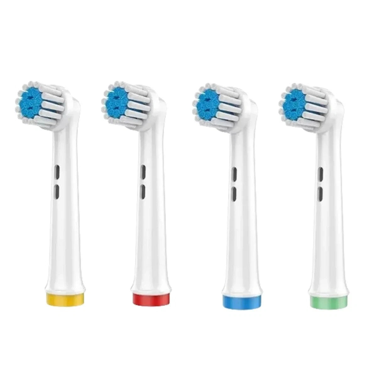 4/12/20 Replacement Brush Heads for Oral-B Braun Electric Toothbrush Professiona