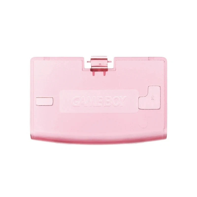 Replacement Battery Cover Door for Game Boy Advance GBA Console Shell Back Cover