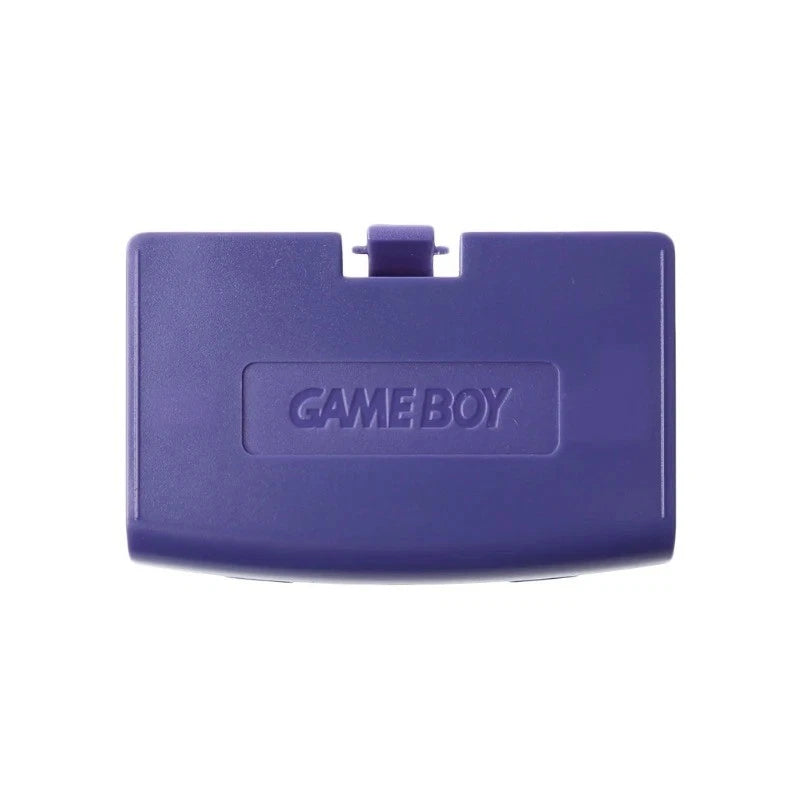 Replacement Battery Cover Door for Game Boy Advance GBA Console Shell Back Cover