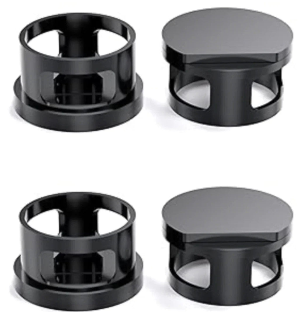 2/6Pcs LED Light Blocking Covers for Ray-Ban Meta Wayfarer/Skyle<wbr/>r/Headliner/Oa<wbr/>kl