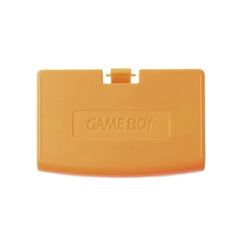 Replacement Battery Cover Door for Game Boy Advance GBA Console Shell Back Cover