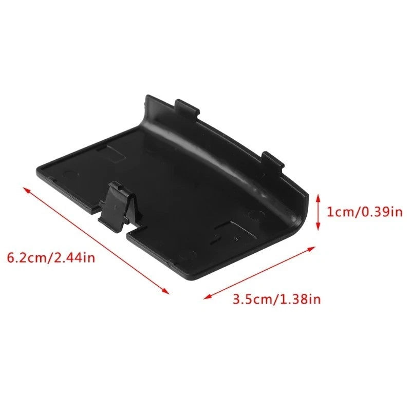 Replacement Battery Cover Door for Game Boy Advance GBA Console Shell Back Cover