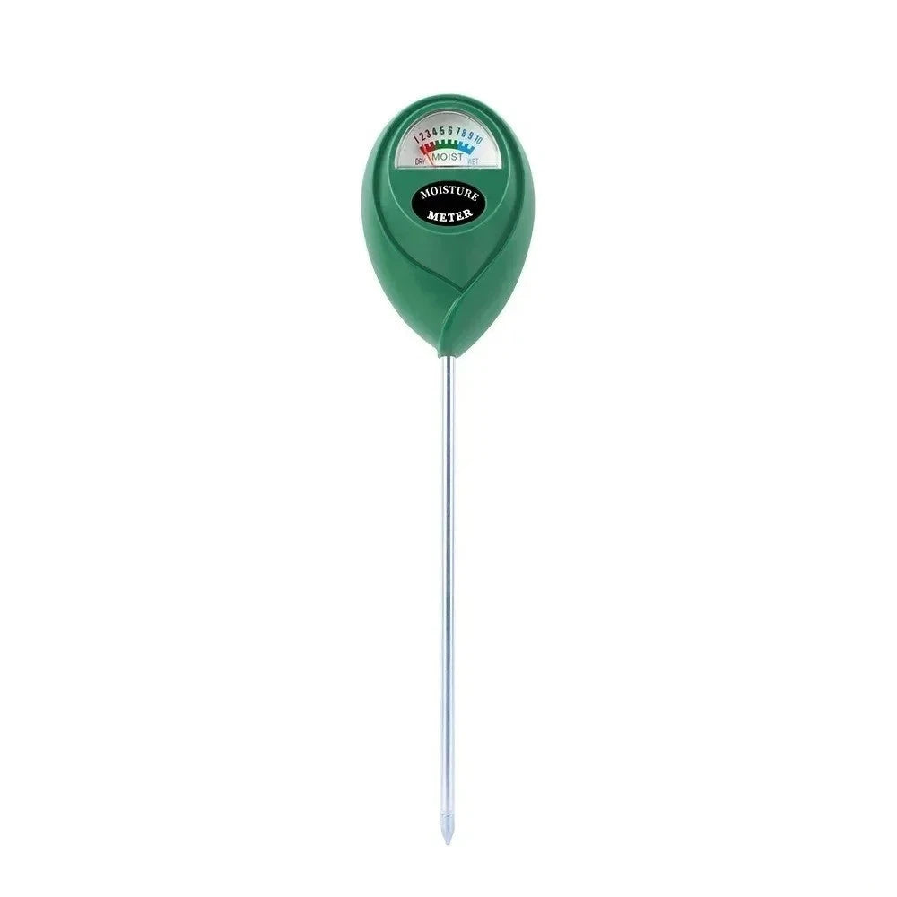Soil Moisture Meter Plant Watering Tester Garden Soil Humidity Monitor Gauge