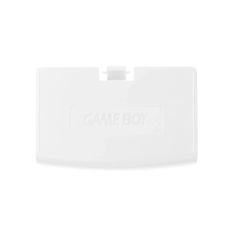 Replacement Battery Cover Door for Game Boy Advance GBA Console Shell Back Cover