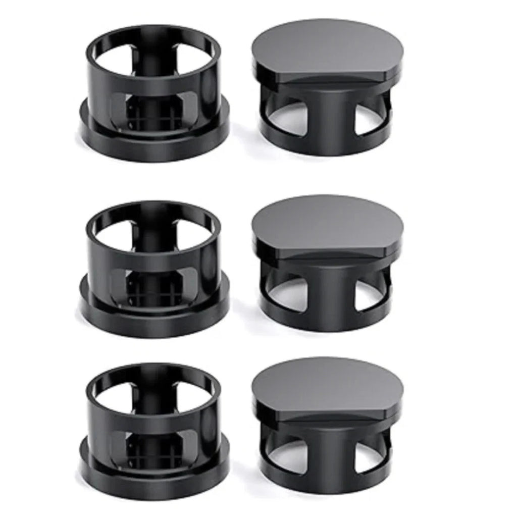 2/6Pcs LED Light Blocking Covers for Ray-Ban Meta Wayfarer/Skyle<wbr/>r/Headliner/Oa<wbr/>kl