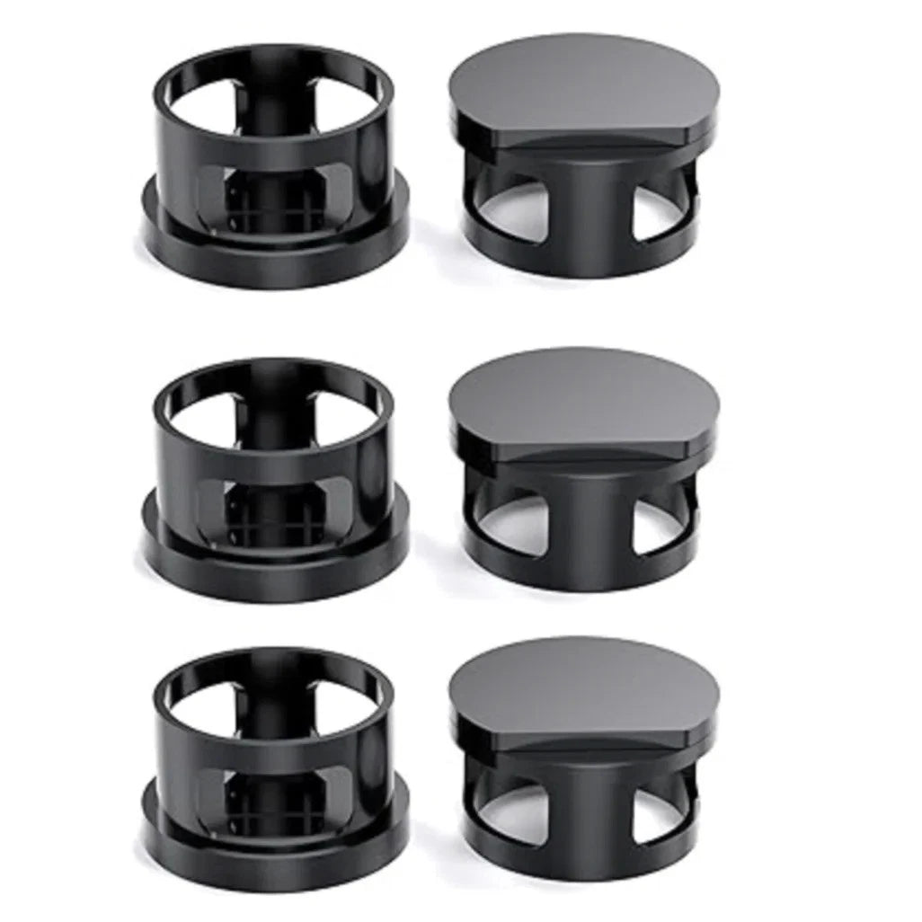 2/6Pcs LED Light Blocking Covers for Ray-Ban Meta Wayfarer/Skyle<wbr/>r/Headliner/Oa<wbr/>kl