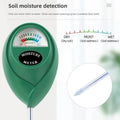 Soil Moisture Meter Plant Watering Tester Garden Soil Humidity Monitor Gauge