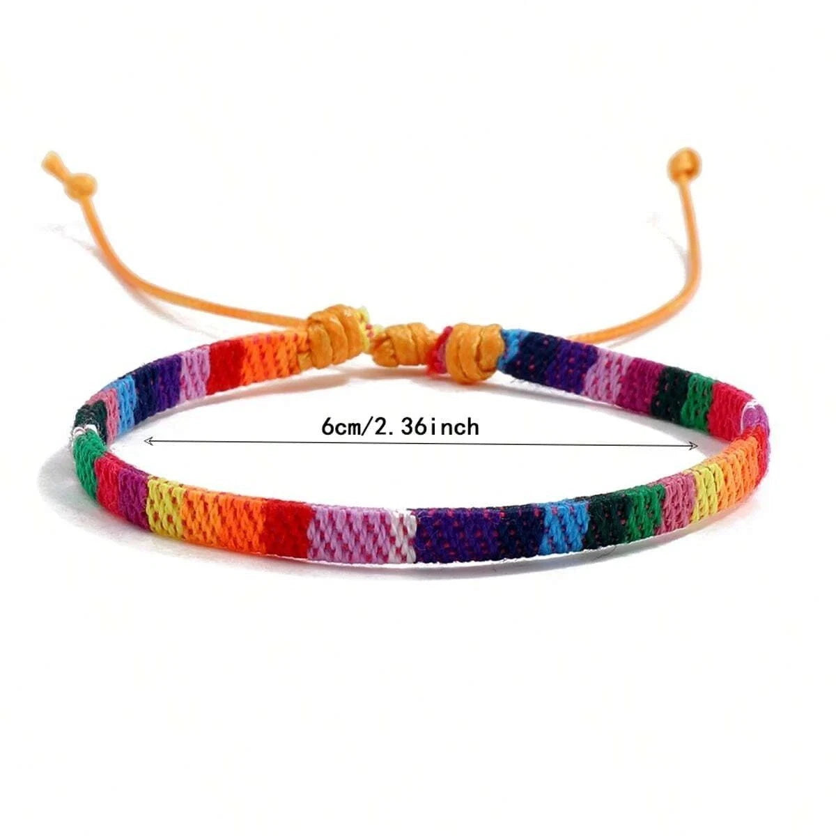 12PCS Boho Braided Beach Bracelet Set Handmade Surfer Bracelets Unisex