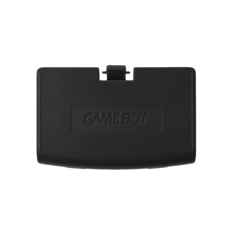 Replacement Battery Cover Door for Game Boy Advance GBA Console Shell Back Cover